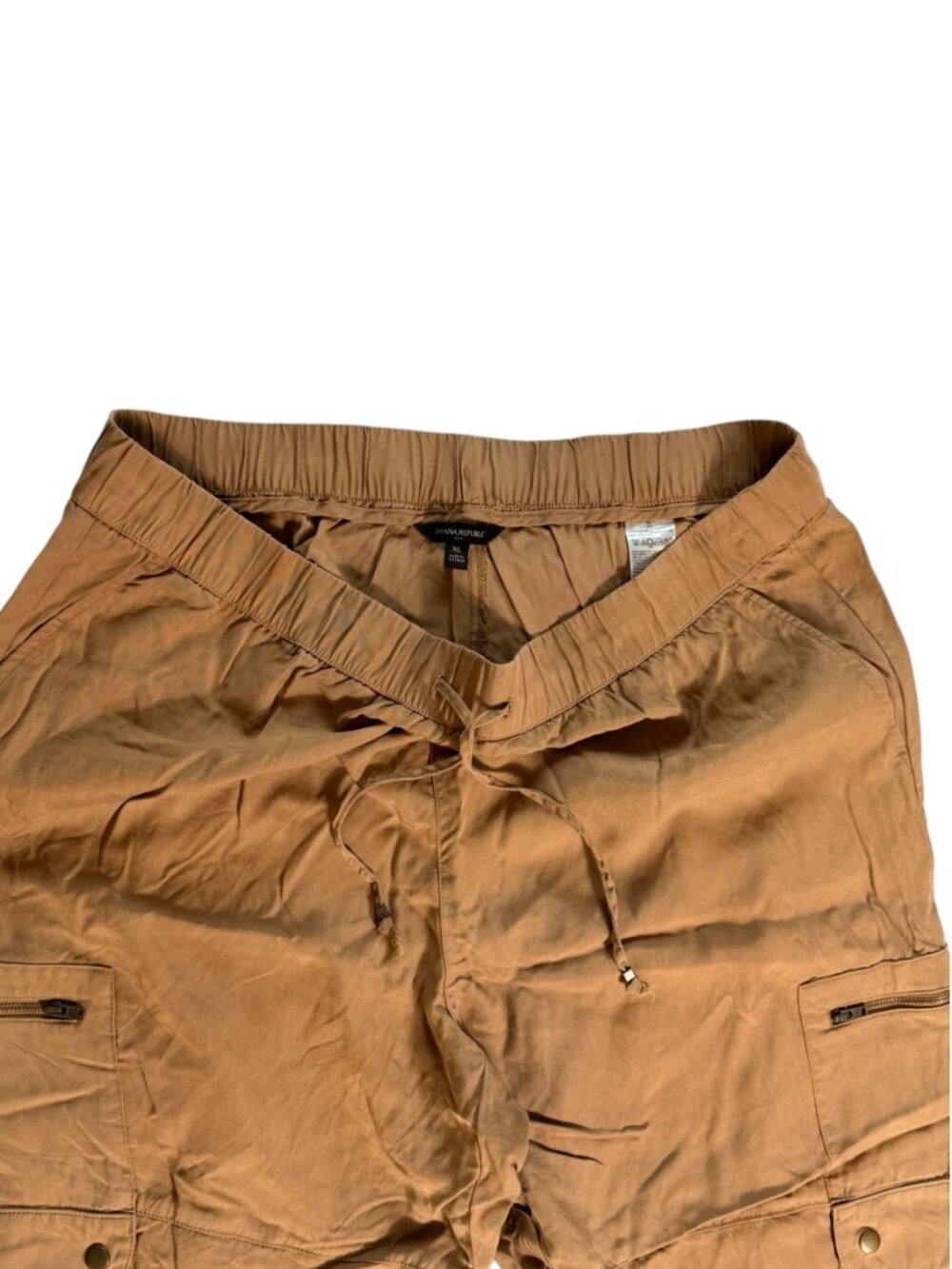 Banana Republic XL Tan Joggers - Picture 3 of 8